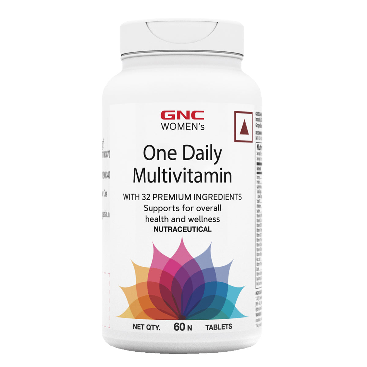 GNC Womens One Daily Multivitamin