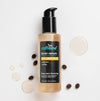 mCaffeine BHA-2% Salicylic Acid 2in1 Toner-Serum with Coffee - Unclogs Pores & Reduces Blackheads - 150 ml