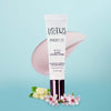 Lotus Herbals Proedit Silk Touch Glow Strobe Cream SC2 Pink - 15g