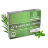 Khadi Natural Anti-Acne Solutions Mini Facial Kit (With Tea Tree & Basil) - 75 gms