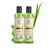 Khadi Natural Aloe Vera Cleanser -  210 ml (Pack of 2)