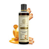 Khadi Natural Woody Sandal & Honey Hair Cleanser - 210 ml
