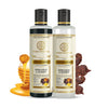 Khadi Natural Shikakai & Honey Cleanser + Conditioner (Pack of 2) Combo