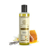 Khadi Natural Herbal Hair Cleanser Honey & Vanilla - 210 ml