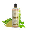 Khadi Natural Herbal Heena Tulsi Extra Hair Conditioning Cleanser - 210 ml
