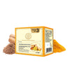 Khadi Natural Herbal Chandan Haldi Soap - 125 gms(Pack Of 3)