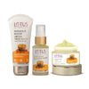 Lotus Herbals Radiance Boost Ubtan Trio Combo