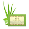 Khadi Natural Herbal Aloevera Soap - 125 gms