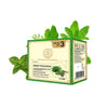 Khadi Natural Herbal Neem Tulsi Soap - 125 gms (Pack Of 3)