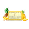 Khadi Natural Pineapple Soap - 125 gms (Pack of 5)