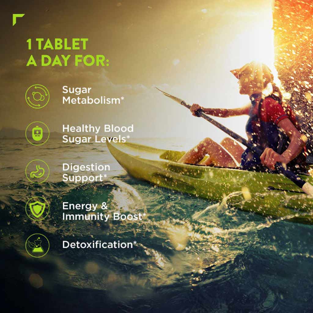 Swisse Metabolism Supplement - 60 Tablets