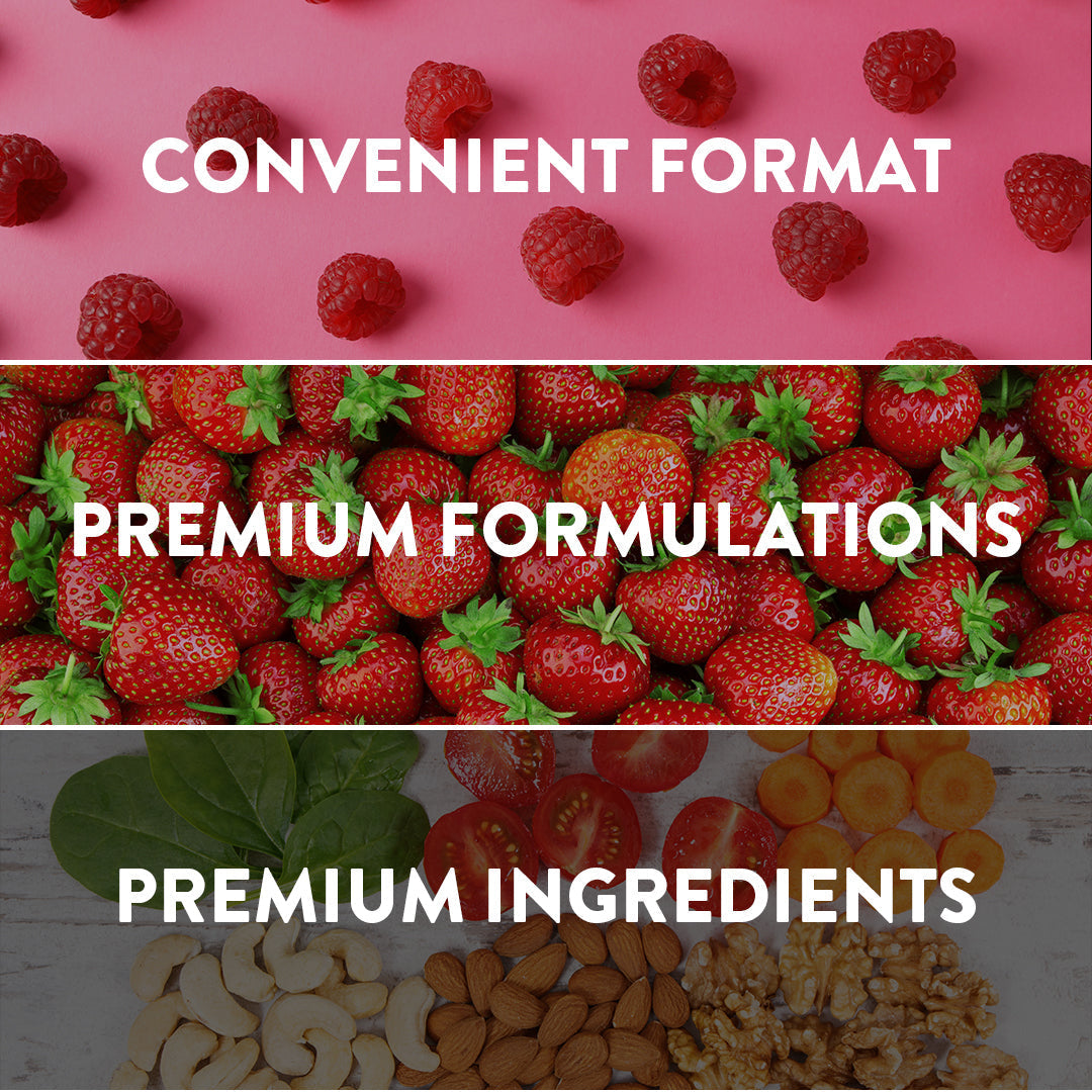 SwisseMe Biotin Gummies - 30 Gummies