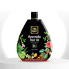 Tru Hair Ayurvedic Hair Oil Refill Pack -  200 ml