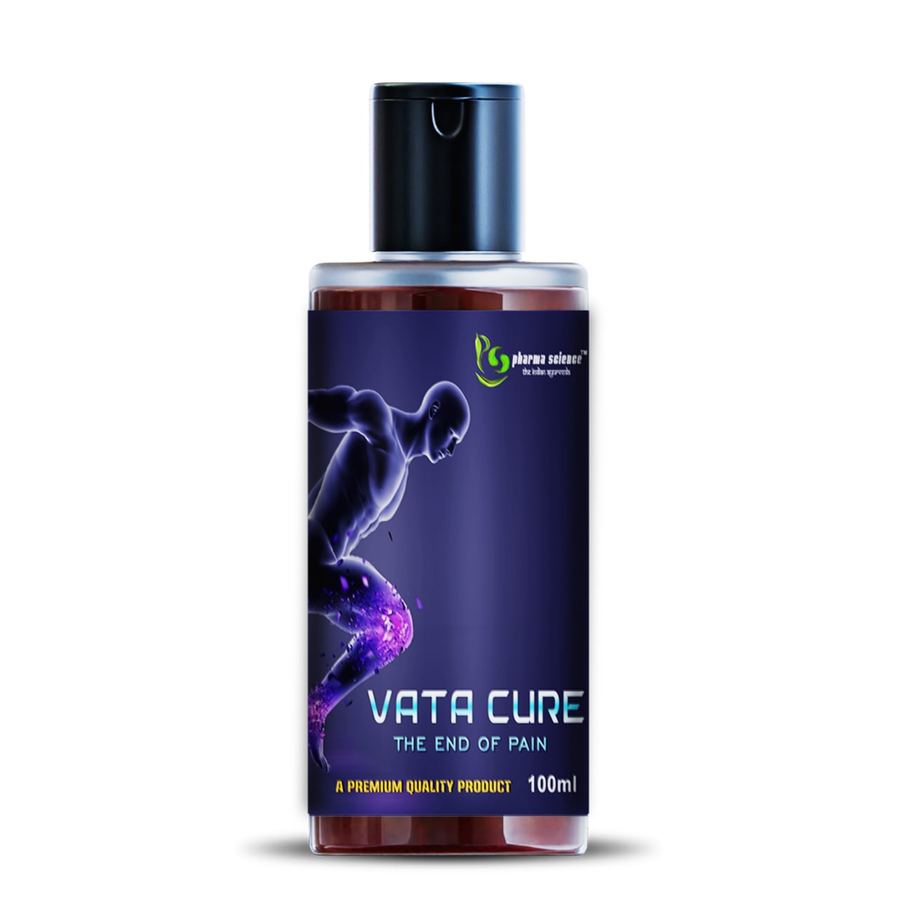 Pharma Science Vata Cure - 100 ml