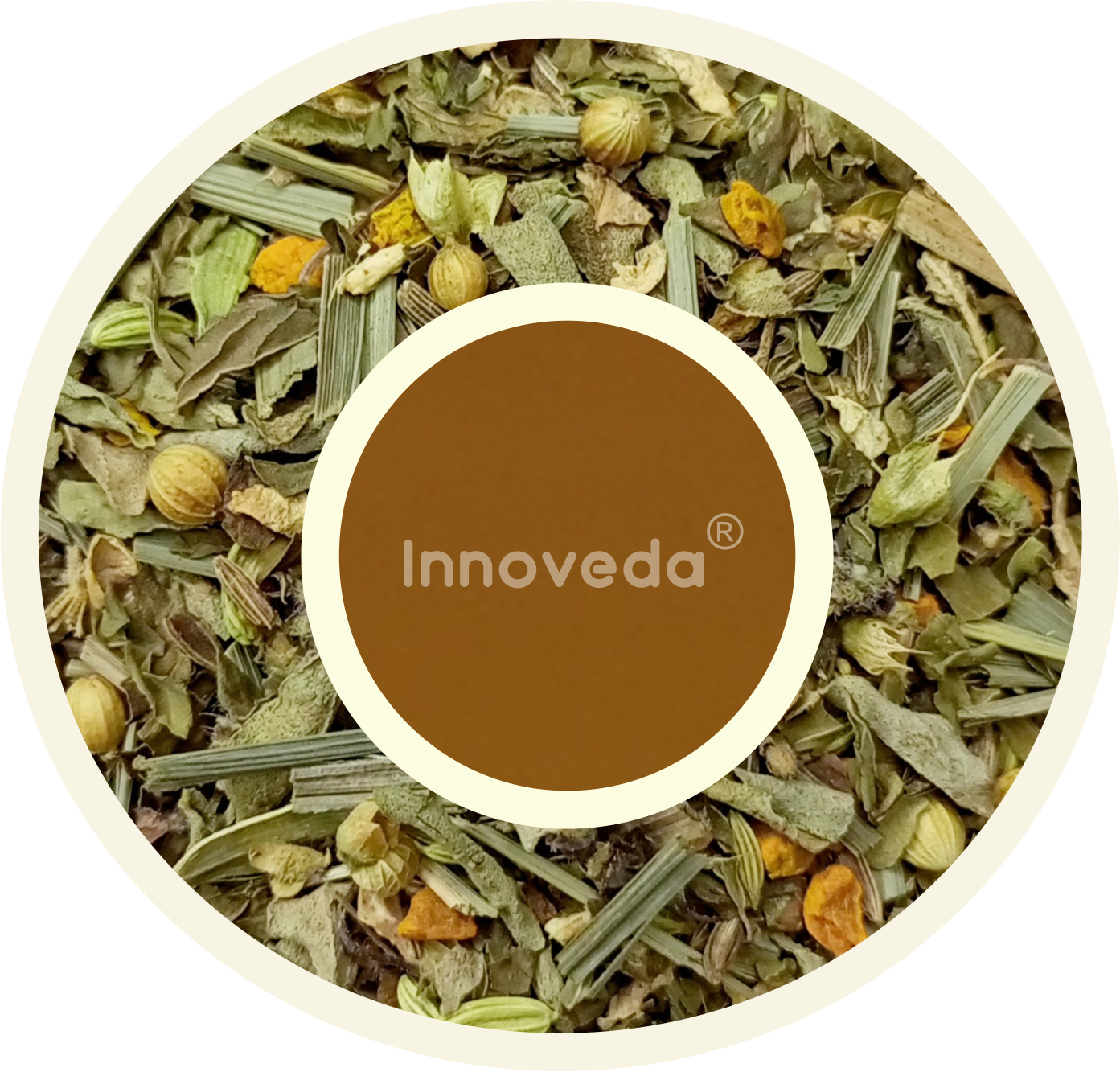 Innoveda Ayurvedic Wellness Tea