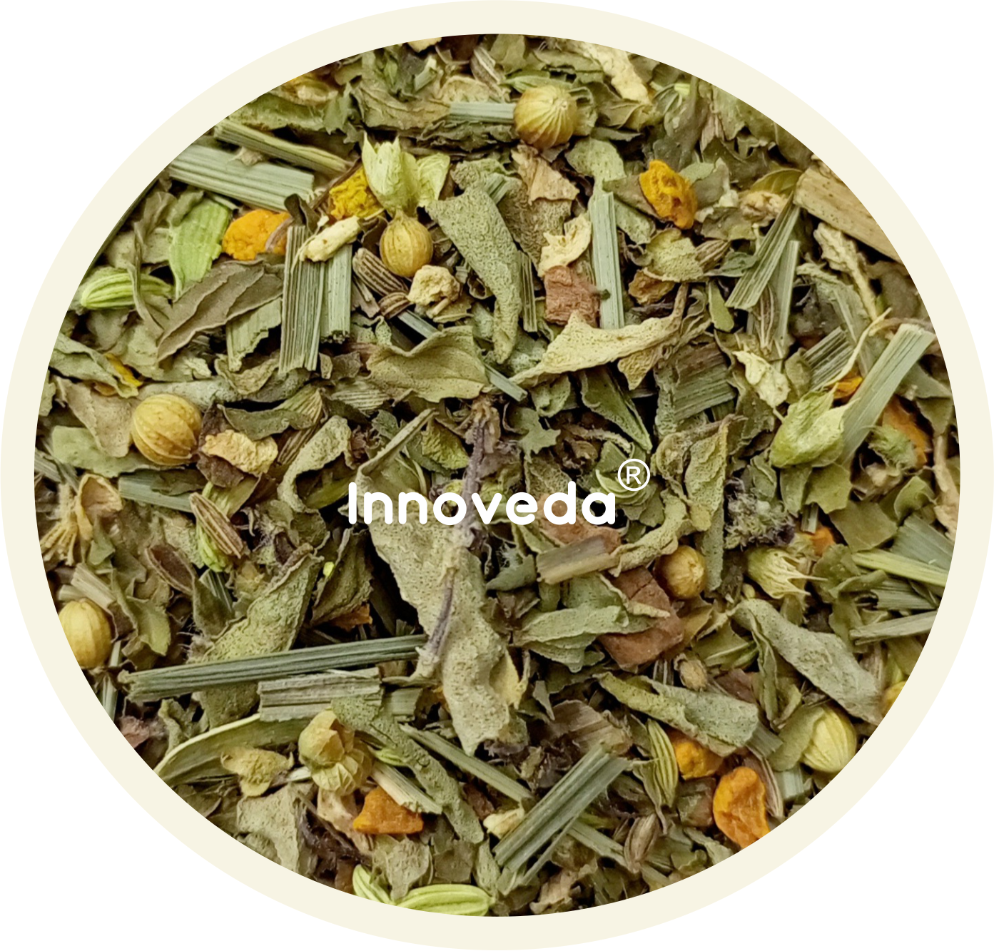 Innoveda Ayurvedic Wellness Tea