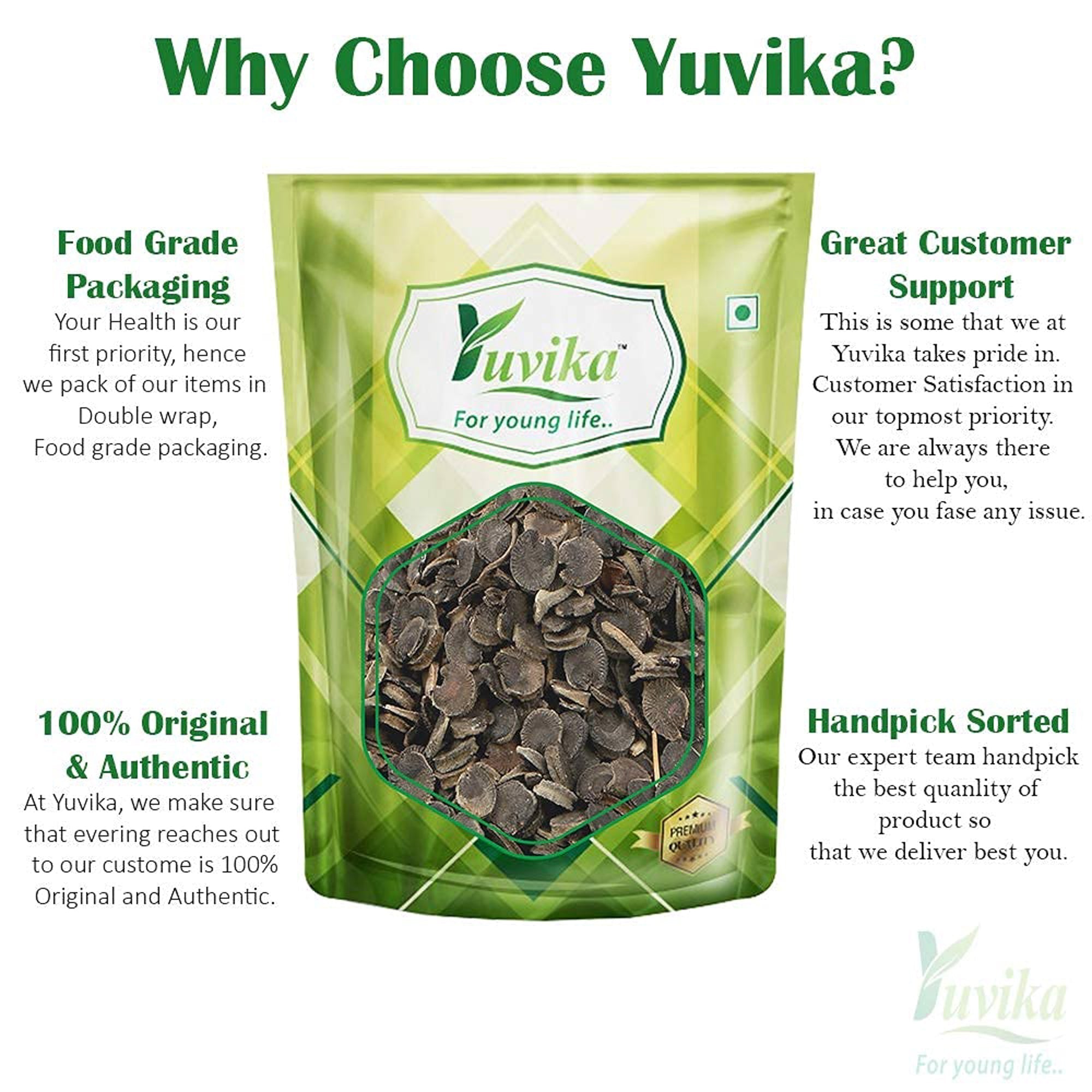 Yuvika Khatmi - Althaea Officinalis Linn - Mashmallow Seeds