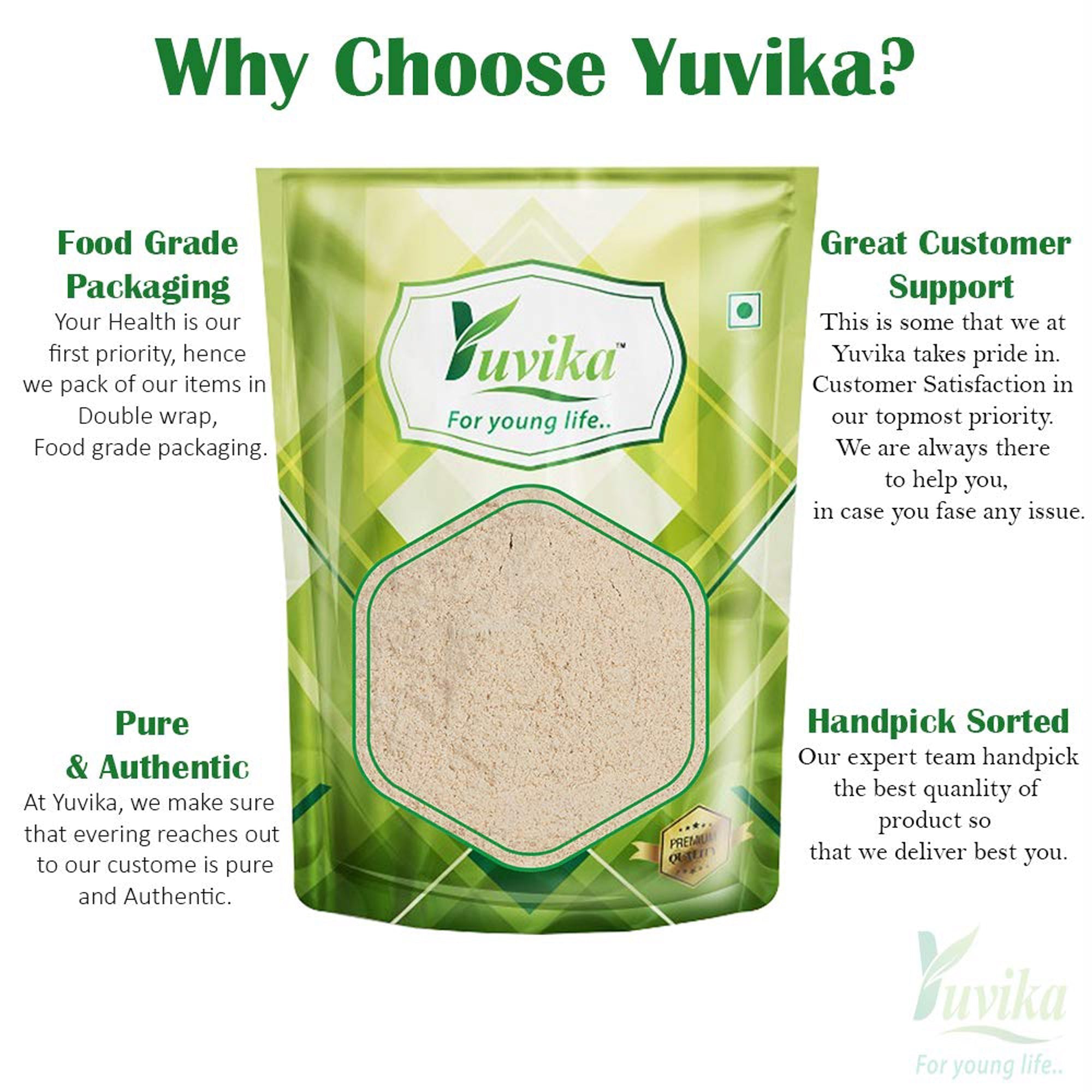 Yuvika Gokhru Bada Powder Pedalium Murex Large Caltrops