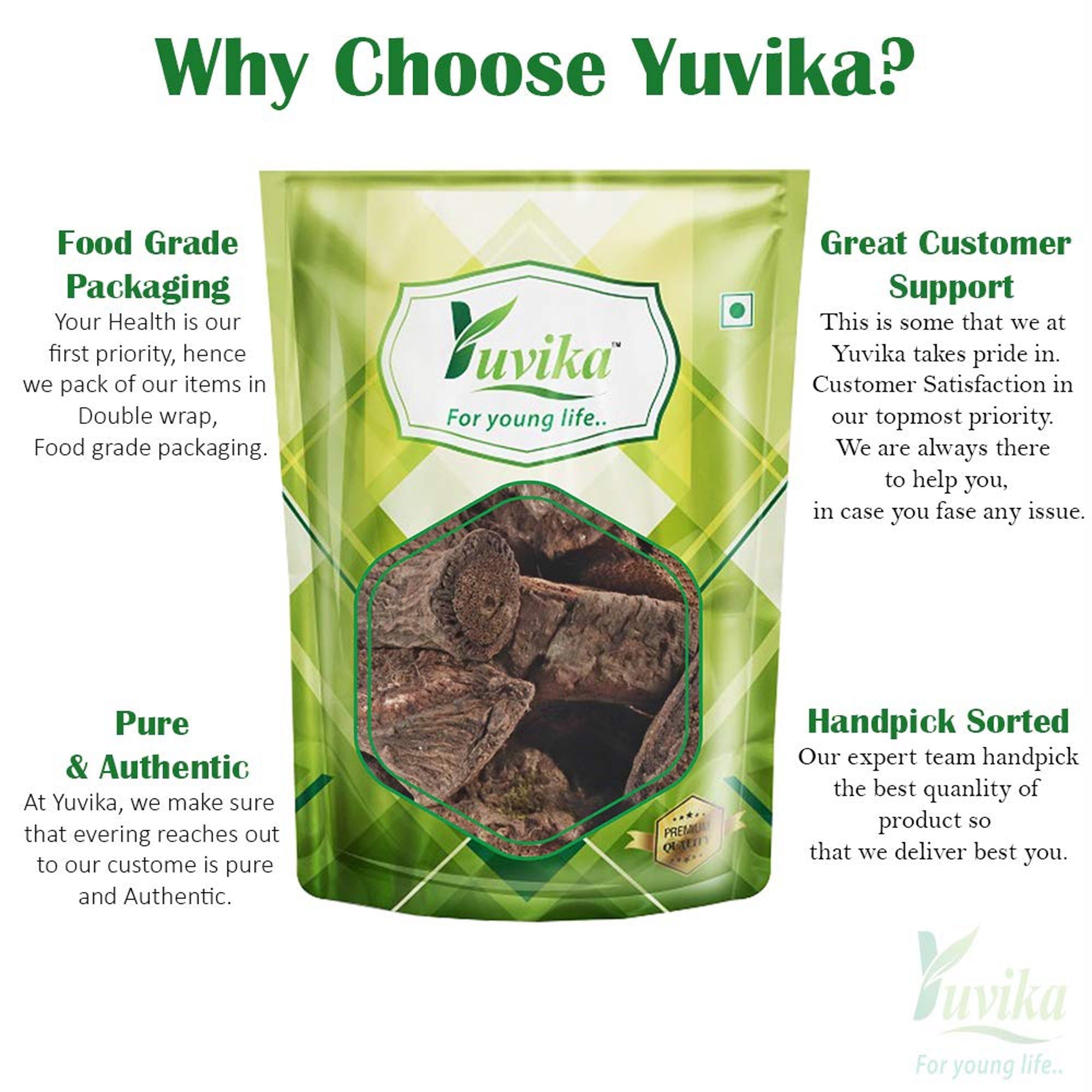Yuvika Konch Ki Jadd - Kaunch Root - Kounch Jadd - Mucuna Root