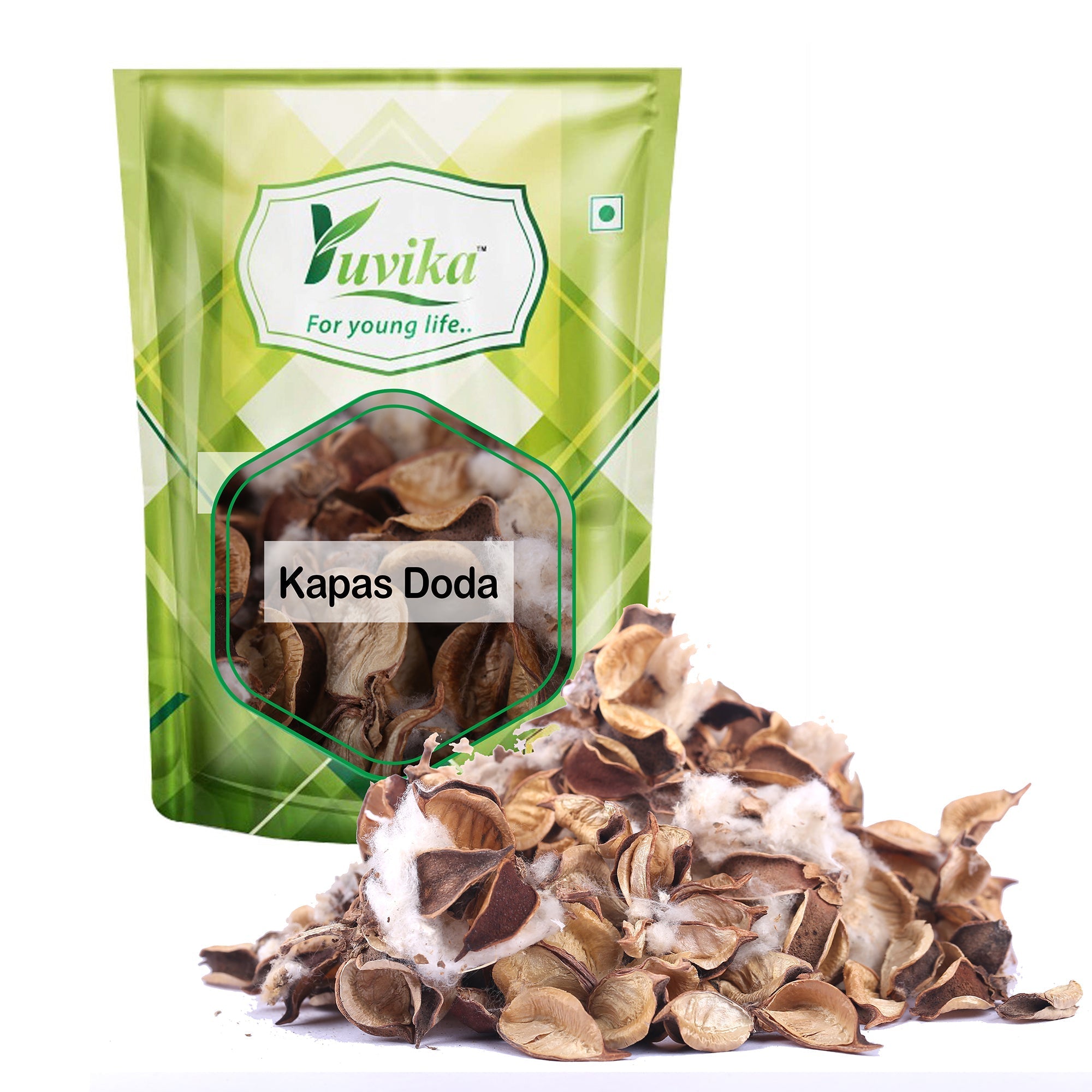 Yuvika Kapas Doda Kapis Cotton Plant