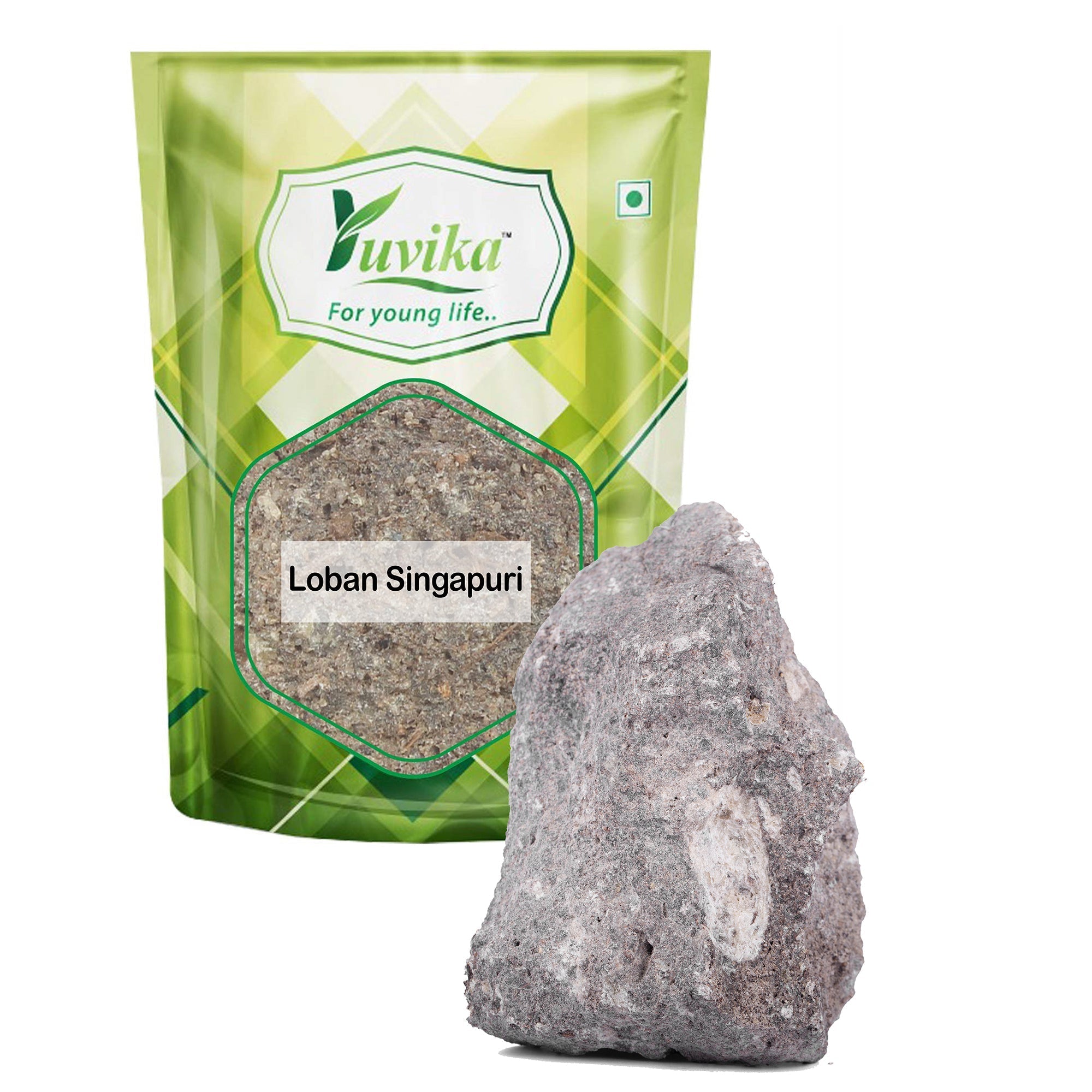 Yuvika Loban Singapuri - Lohbaan - Lobhan - Benzyl - Benzoin Resin