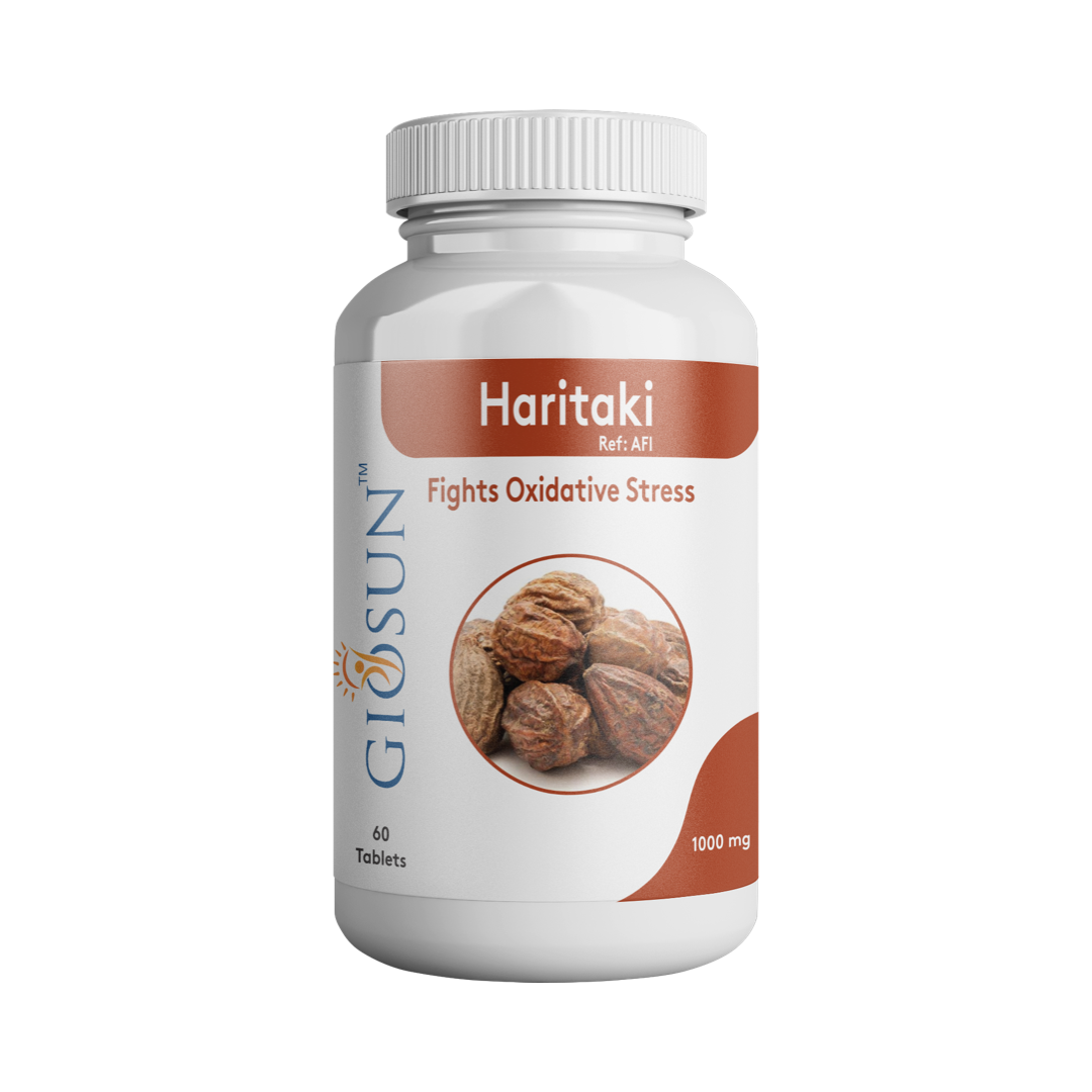 Giosun Haritaki - 60 Cap