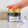 Buddha Natural Baby Diaper Rash Cream - 100% Ayush Certified - Get Rid of Nappy Rashes Naturally - Chemical Free Fragrance Free