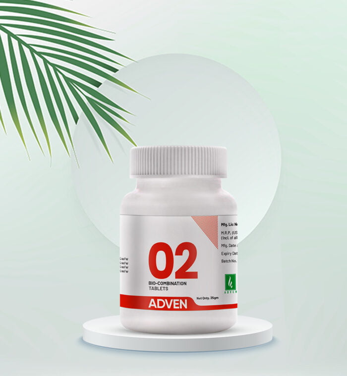 Adven Bio Combination No.2 - 25 gms