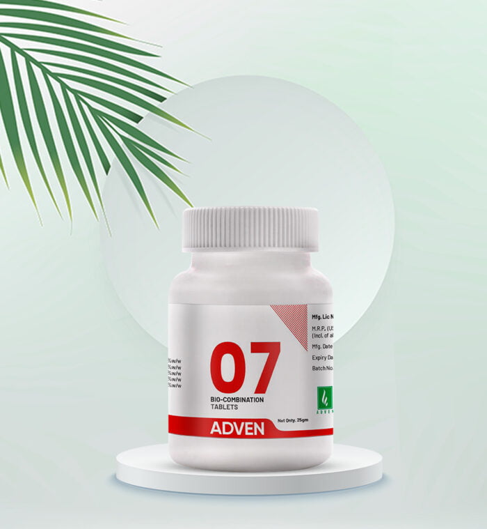 Adven Bio Combination No.7 - 25 gms