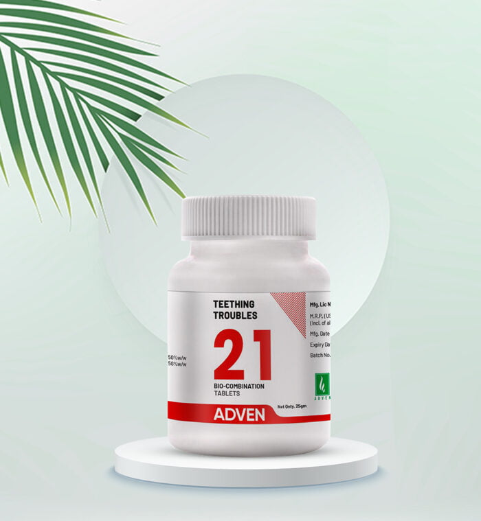 Adven Bio Combination No.21 - 25 gms
