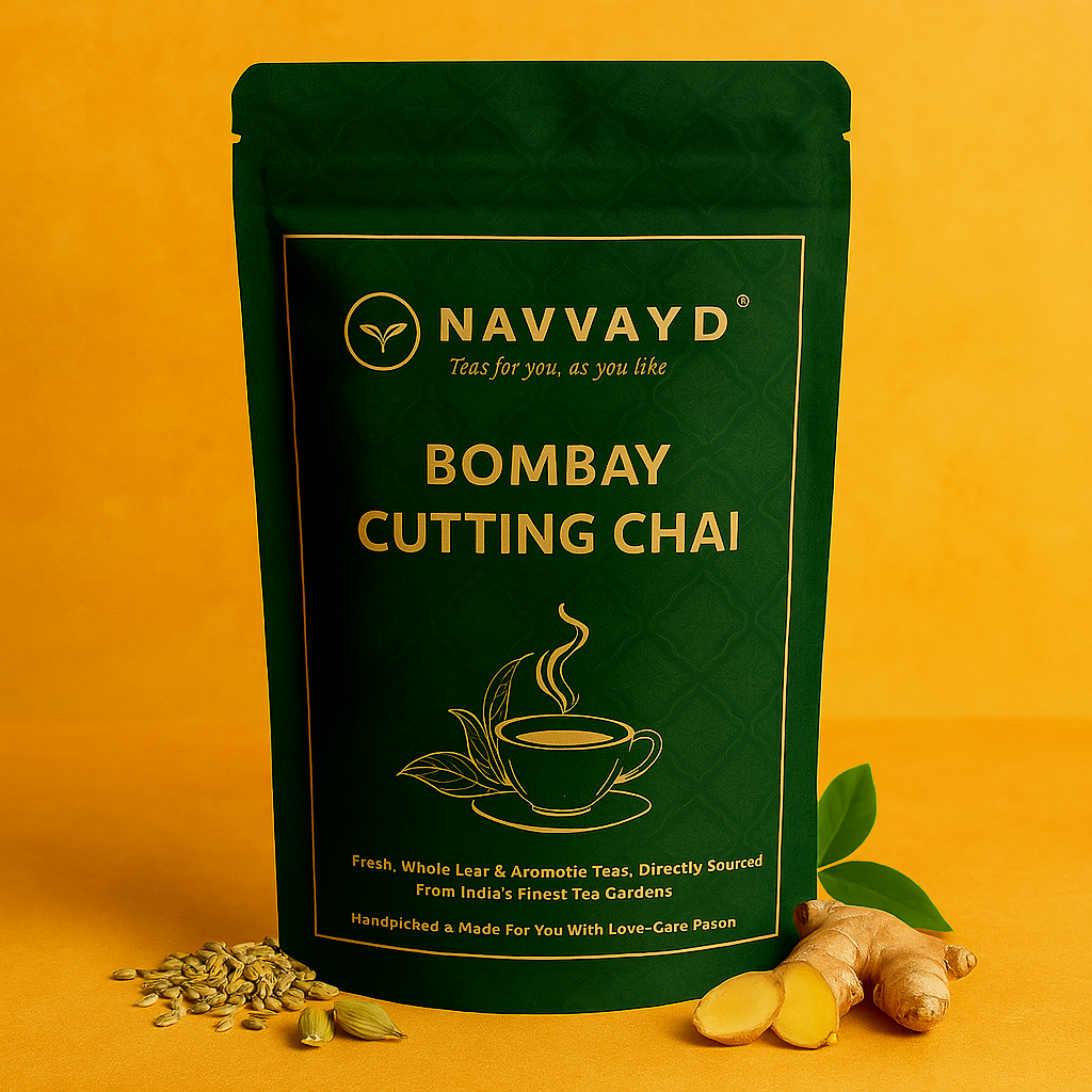 Navvayd Bombay Cutting Chai