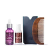 Bombay Shaving Company Beard Oil and Wash With Combo