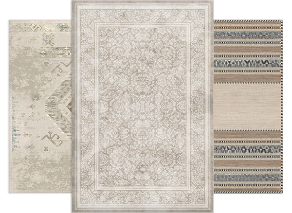 Beige Rugs
