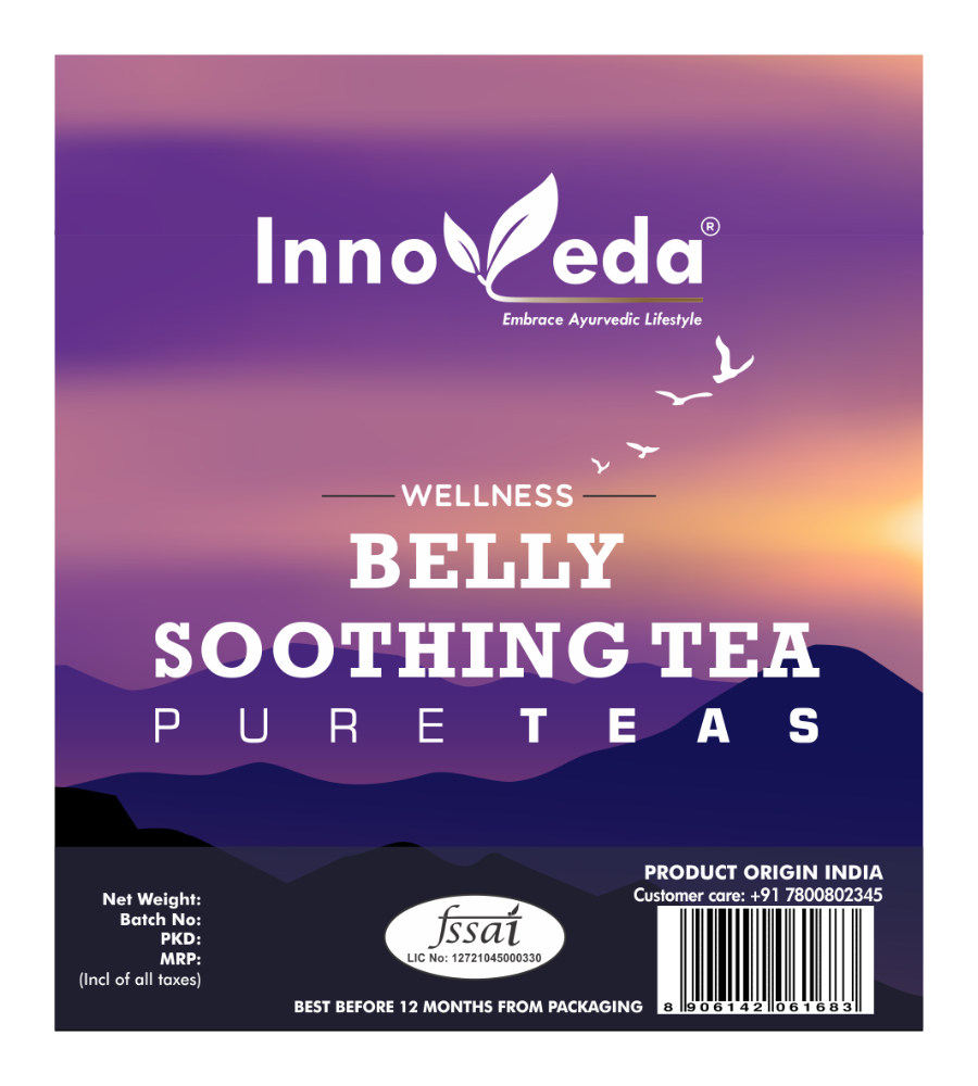 Innoveda Belly Soothing Tea