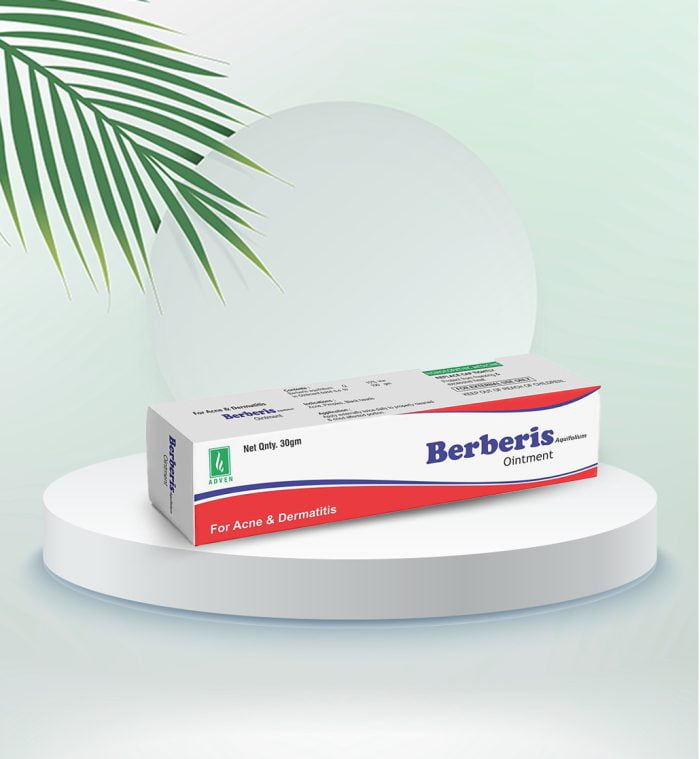 Adven Berberis 30 gms