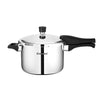 Bergner Trimax Tri-Ply 5 Litre Outer Lid Pressure Cooker (BGIN-7864)