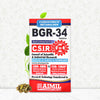 AIMIL BGR-34 - 100 tabs