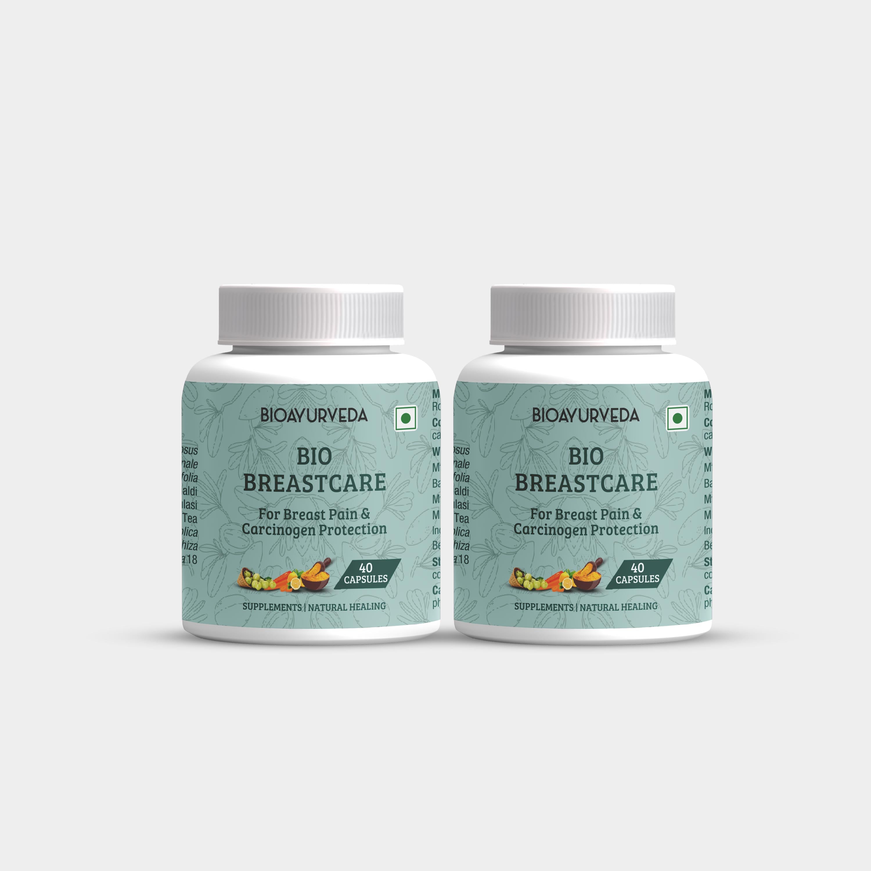 Bio Ayurveda Breast Care Capsules