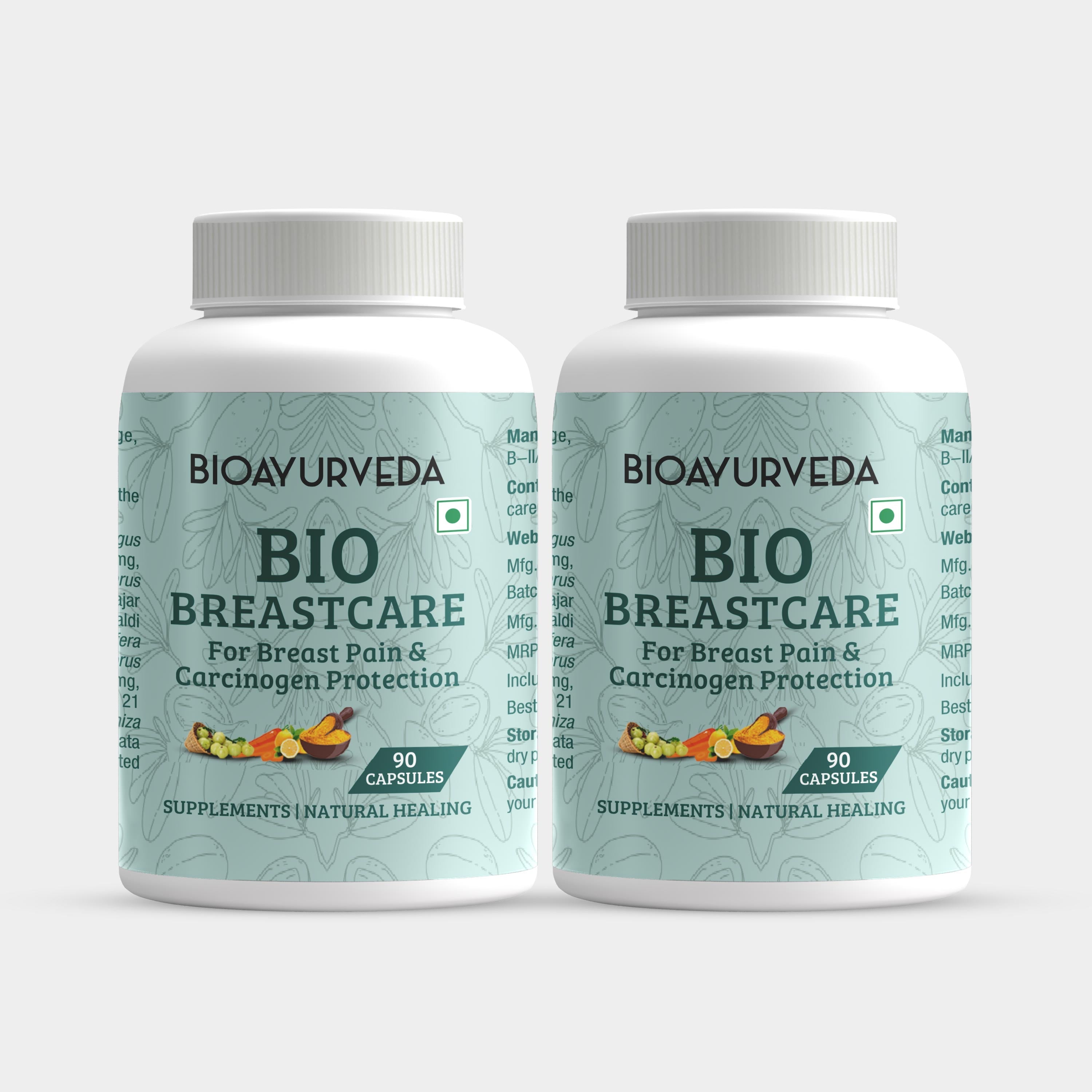 Bio Ayurveda Breast Care Capsules