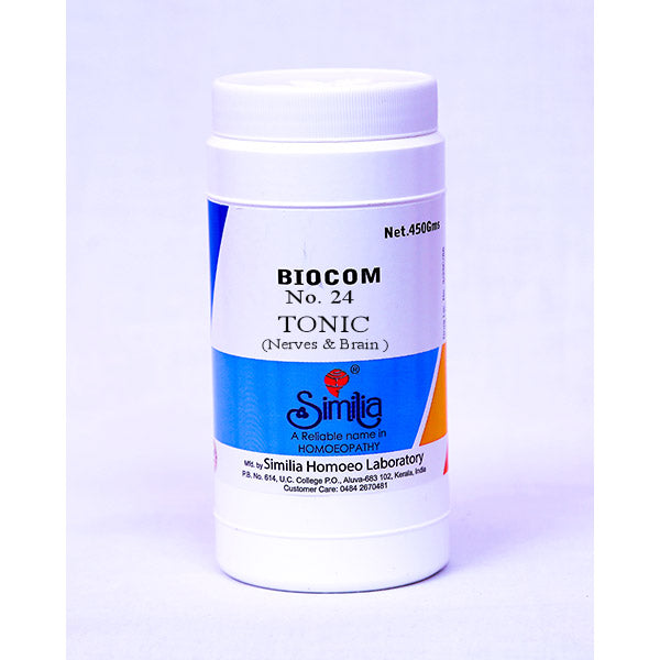 Similia Biocom No.24 Tablet