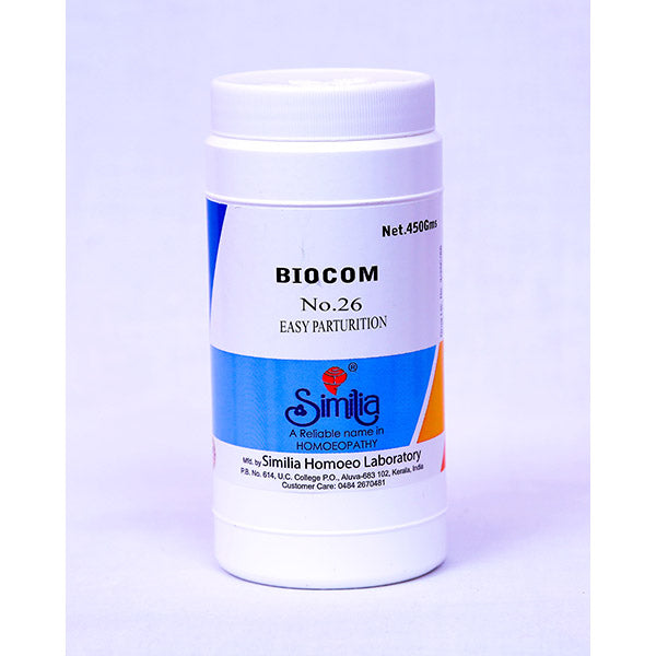 Similia Biocom No.26 Tablet