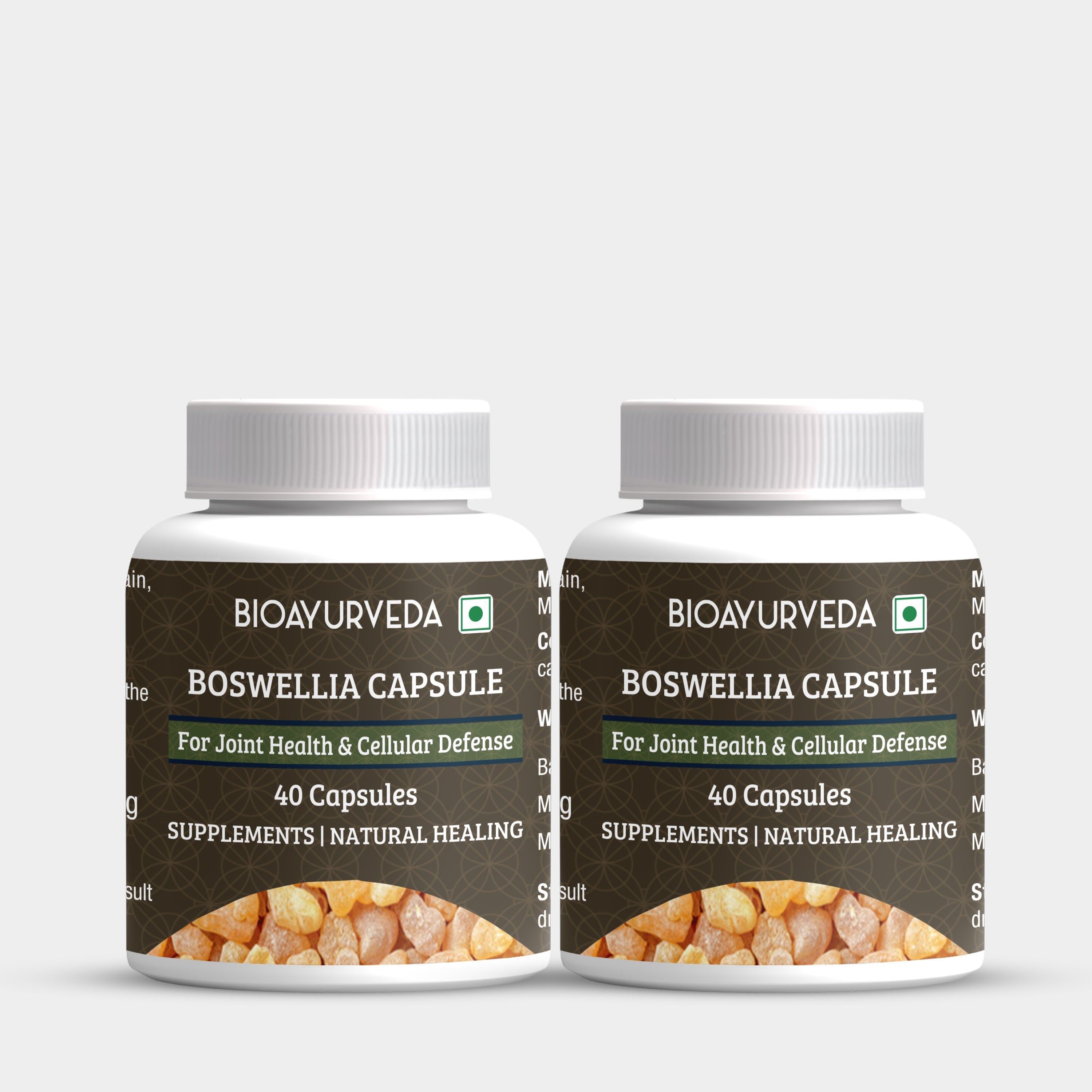Bio Ayurveda Boswellia Capsule