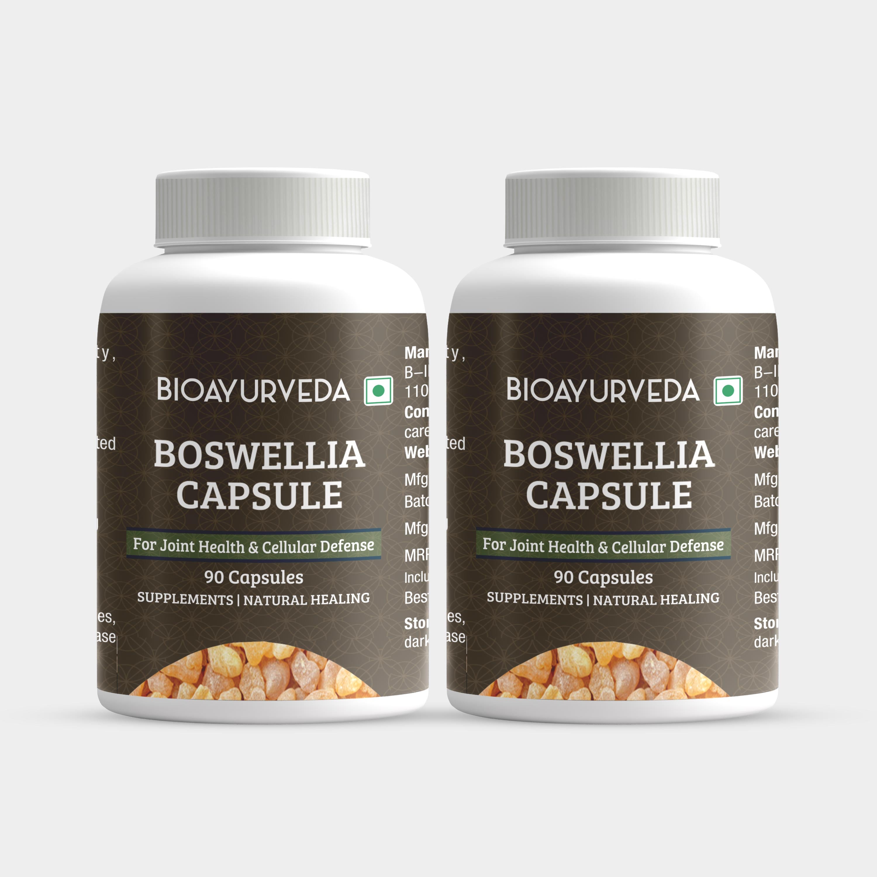 Bio Ayurveda Boswellia Capsule