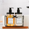 Kimirica Bouquet Hand Lotion & Hand Wash Caddy Set - 540 ml