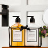 Kimirica Bouquet hand wash & hand lotion caddy set - 540ml