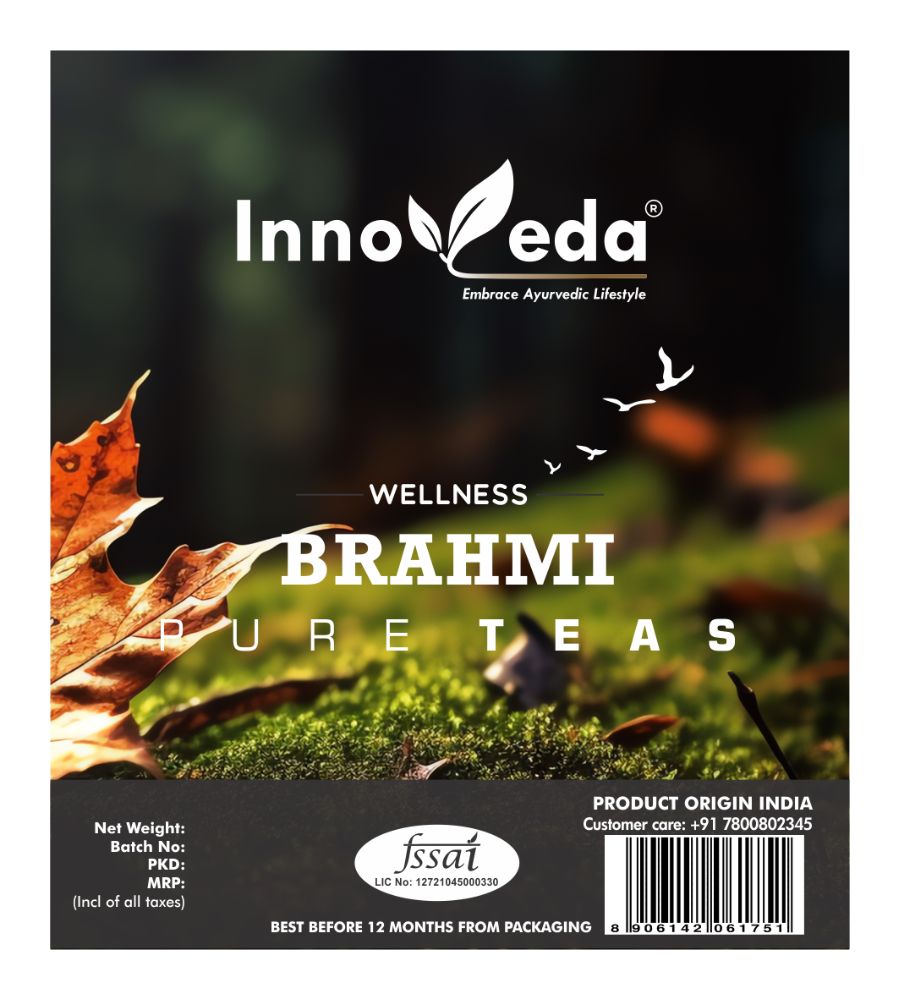Innoveda Brahmi Pure Herb
