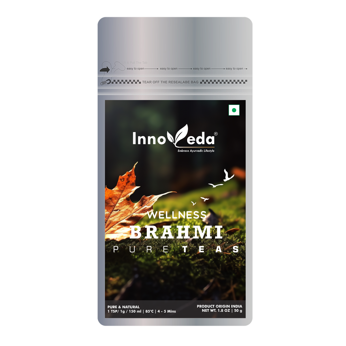 Innoveda Brahmi Pure Herb