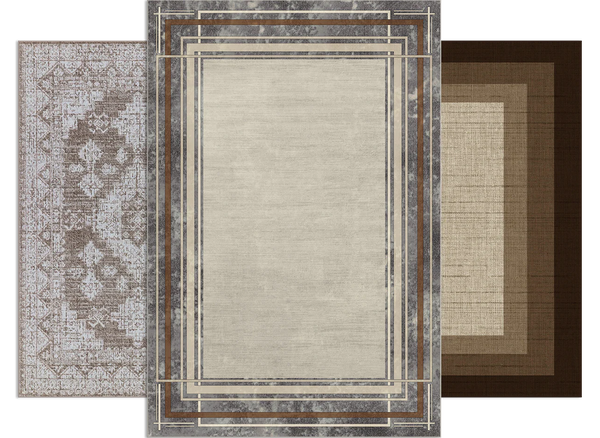 Brown Rugs