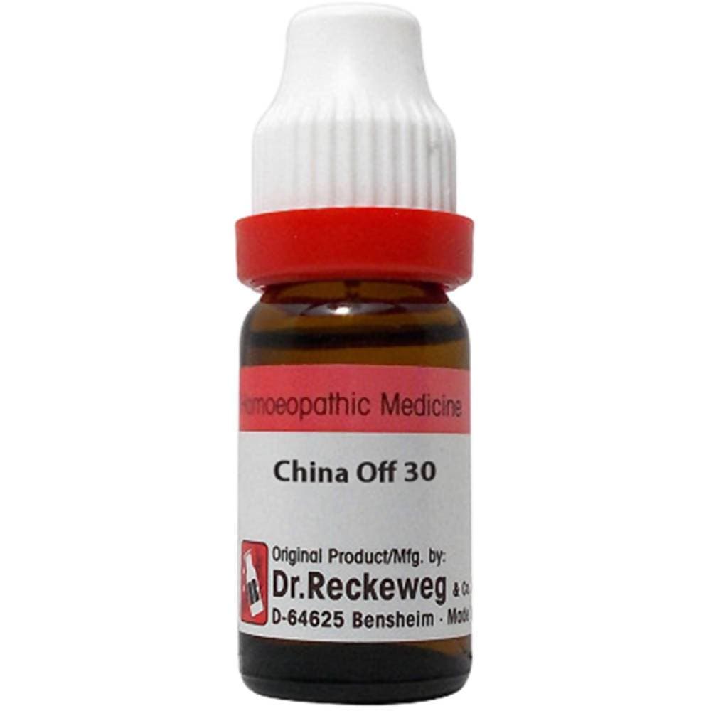 Dr. Reckeweg China Officinalis / Off Dilution