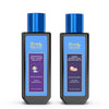Blue Nectar Baby Oil for Baby Massage and Baby Ayurvedic Hair Oil with Ghee and Almond
